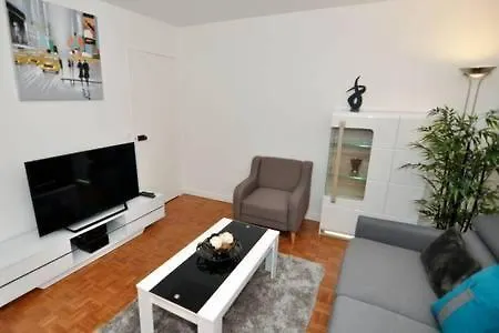 **appartement Moderne Avec Parking Dans Le 19e